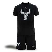 ست تیشرت و شلوارک تمرینی هومود 2024