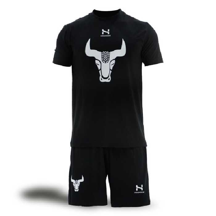 ست تیشرت و شلوارک تمرینی هومود 2024