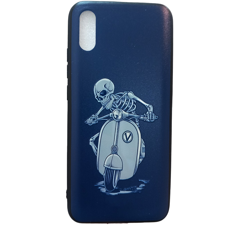 کاور ایکس قاب کد SKLe-9a مناسب برای گوشی موبایل شیائومی Redmi 9A