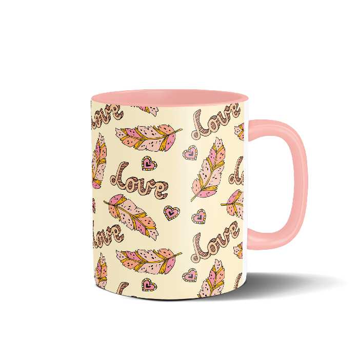 ماگ طرح عاشقانه کد R20183