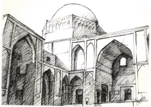 تحقیق طراحي بنا