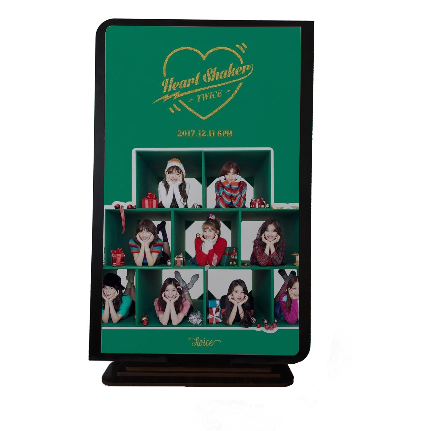 تابلو شاسی رومیزی مدل توایس nc2