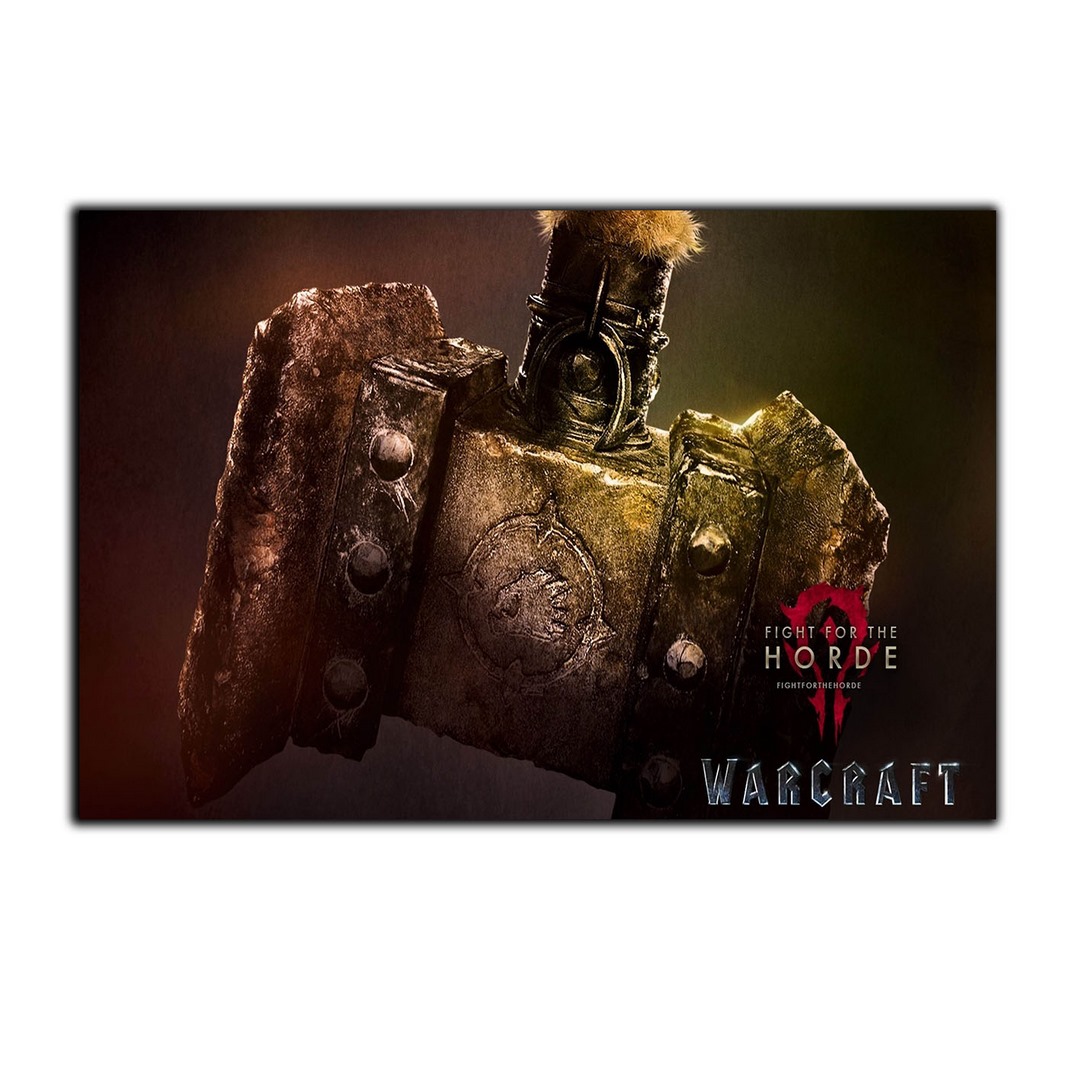 تابلو شاسی بکلیت طرح فیلم سینمایی وار کرفت مدل SH-S3948