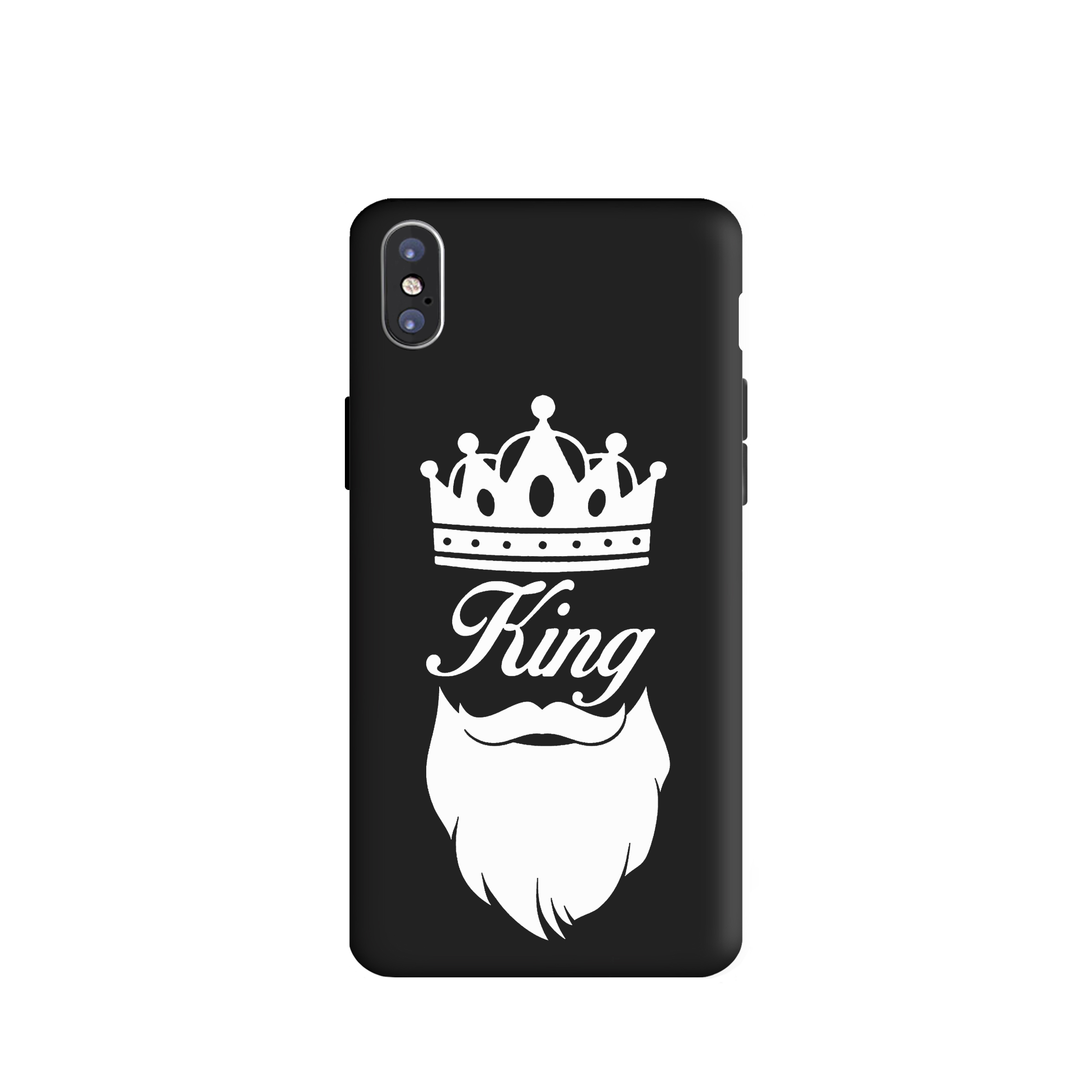 کاور طرح کینگ کد u4284 مناسب برای گوشی موبایل اپل iphone X / Xs