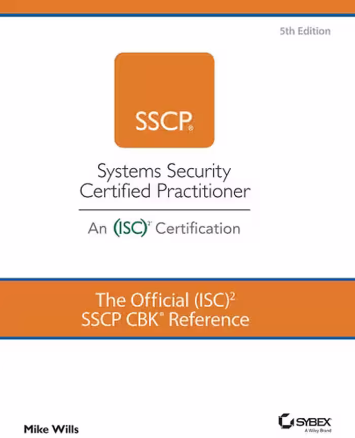 خرید و دانلود نسخه کامل کتاب The Official (ISC)2 SSCP CBK Reference