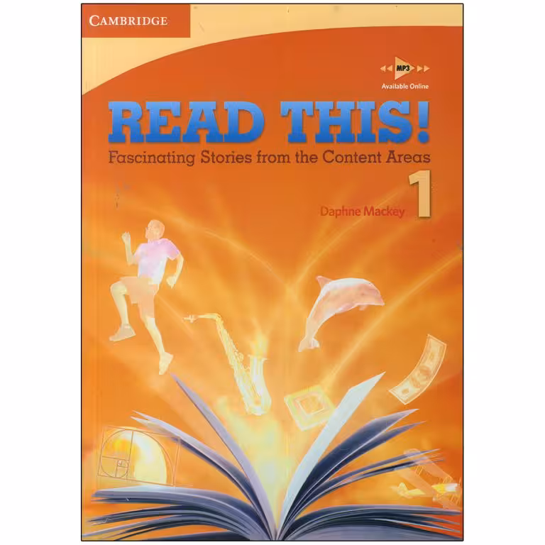 Read This 1 + CD