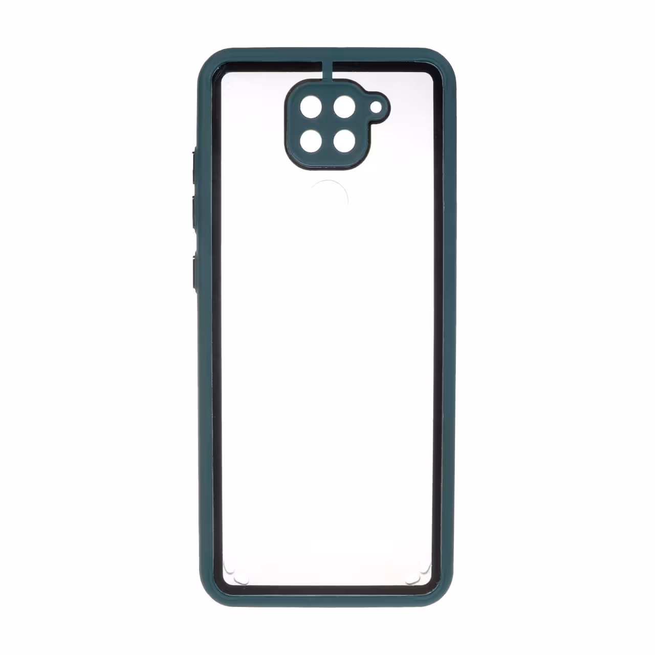 کاور مدل دوررنگ مناسب برای گوشی موبایل شیایومی Redmi Note 9 10x 4G
