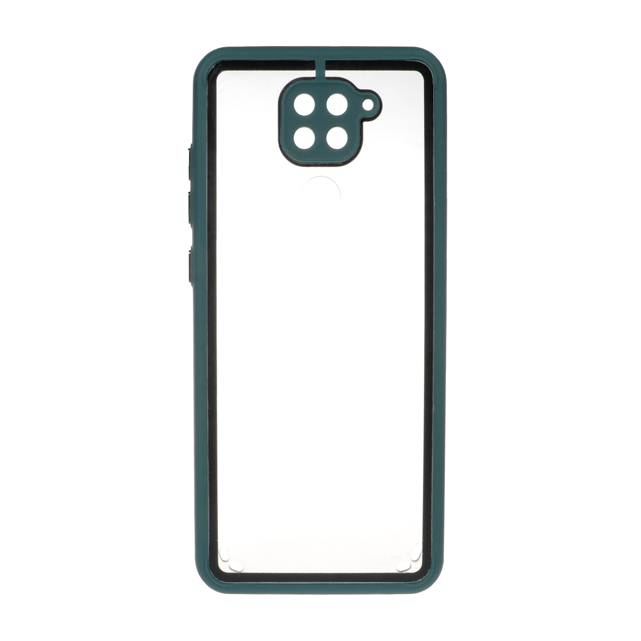  کاور مدل دوررنگ مناسب برای گوشی موبایل شیائومی Redmi Note 9/10x 4G 