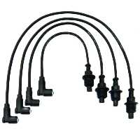 وایر شمع سانکوه کد p-45 مناسب برای پژو 405 بسته 4 عددی