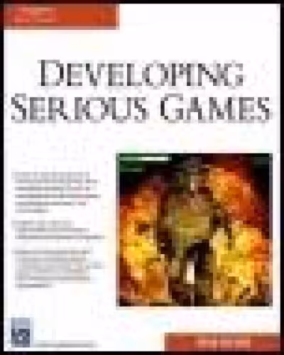 خرید و دانلود نسخه کامل کتاب Developing Serious Games
