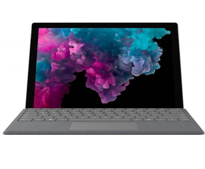 تبلت مایکروسافت مدل Surface Pro 6 پردازنده Core i7 رم 16GB حافظه 512GB همراه با کیبورد Signature