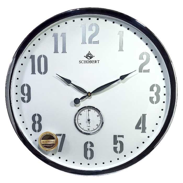 ساعت دیواری شوبرت مدل 5319