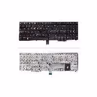 کیبورد لپ‌تاپ لنوو E531 (ThinkPad | بدون ماوس | با فریم)