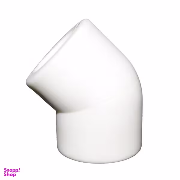 اتصال زانویی مدل V-20 بسته 3 عددی