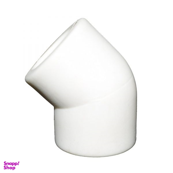 اتصال زانویی مدل V-20 بسته 3 عددی