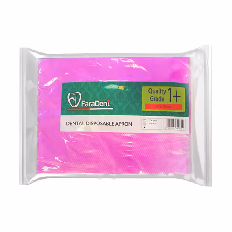 پیشبند دندانپزشکی فارادنت مدل X2