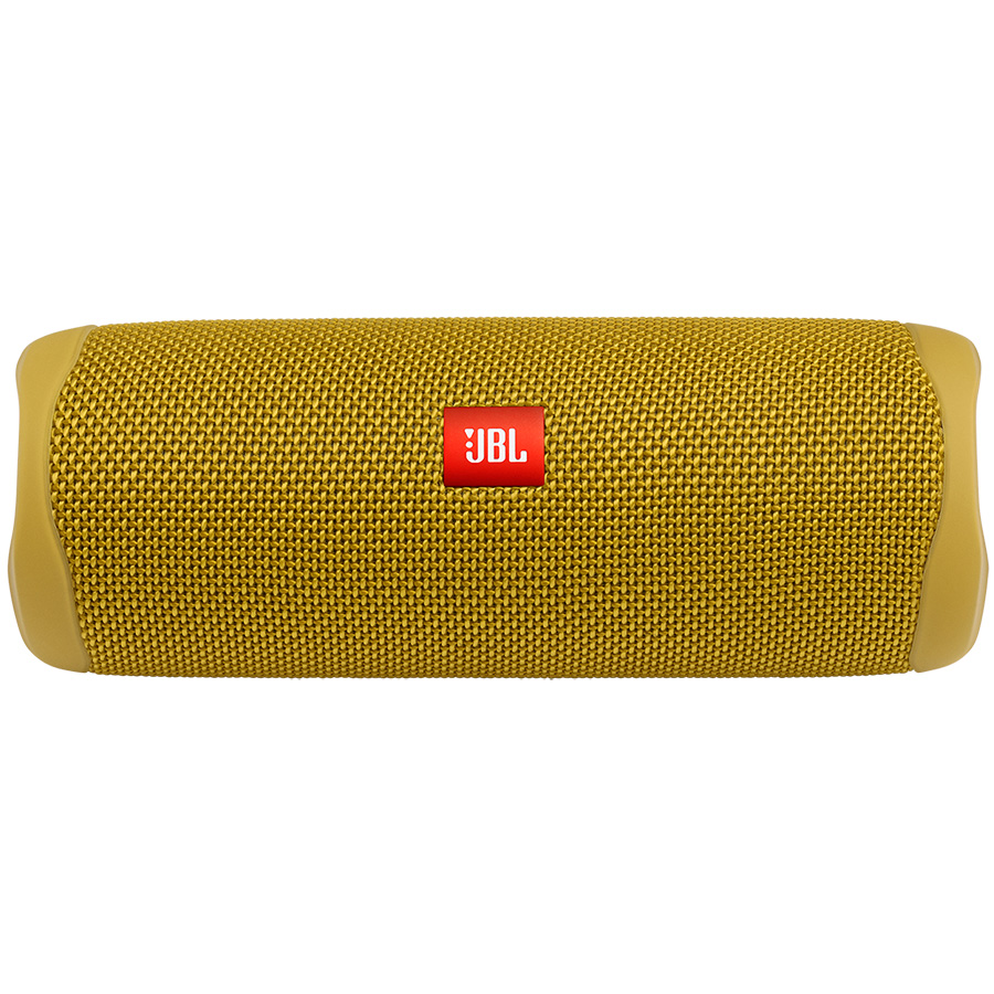 اسپیکر جی بی ال پرتابل بلوتوث ضد آب مدل JBL Flip 5 خردلی - Hiapple.ir