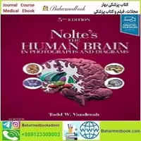 Nolte's The Human Brain in Photographs and Diagrams 2020 T