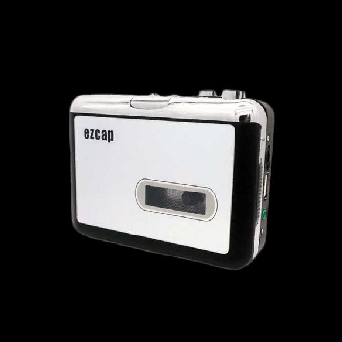 مبدل نوار کاست ایزدکپ EZCap 231