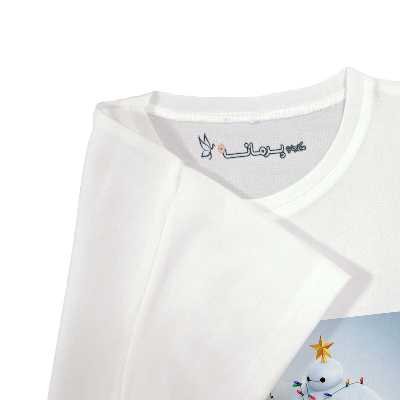 تی شرت بچگانه پرمانه طرح ابر قهرمان کد pmt.3523