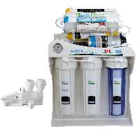 دستگاه تصفیه کننده آب آکوآ اسپرینگ مدل UF - SF4800 به همراه کیت نشتی گیر
