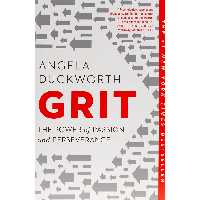 کتاب Grit اثر Angela Duckworth انتشارات Scribner