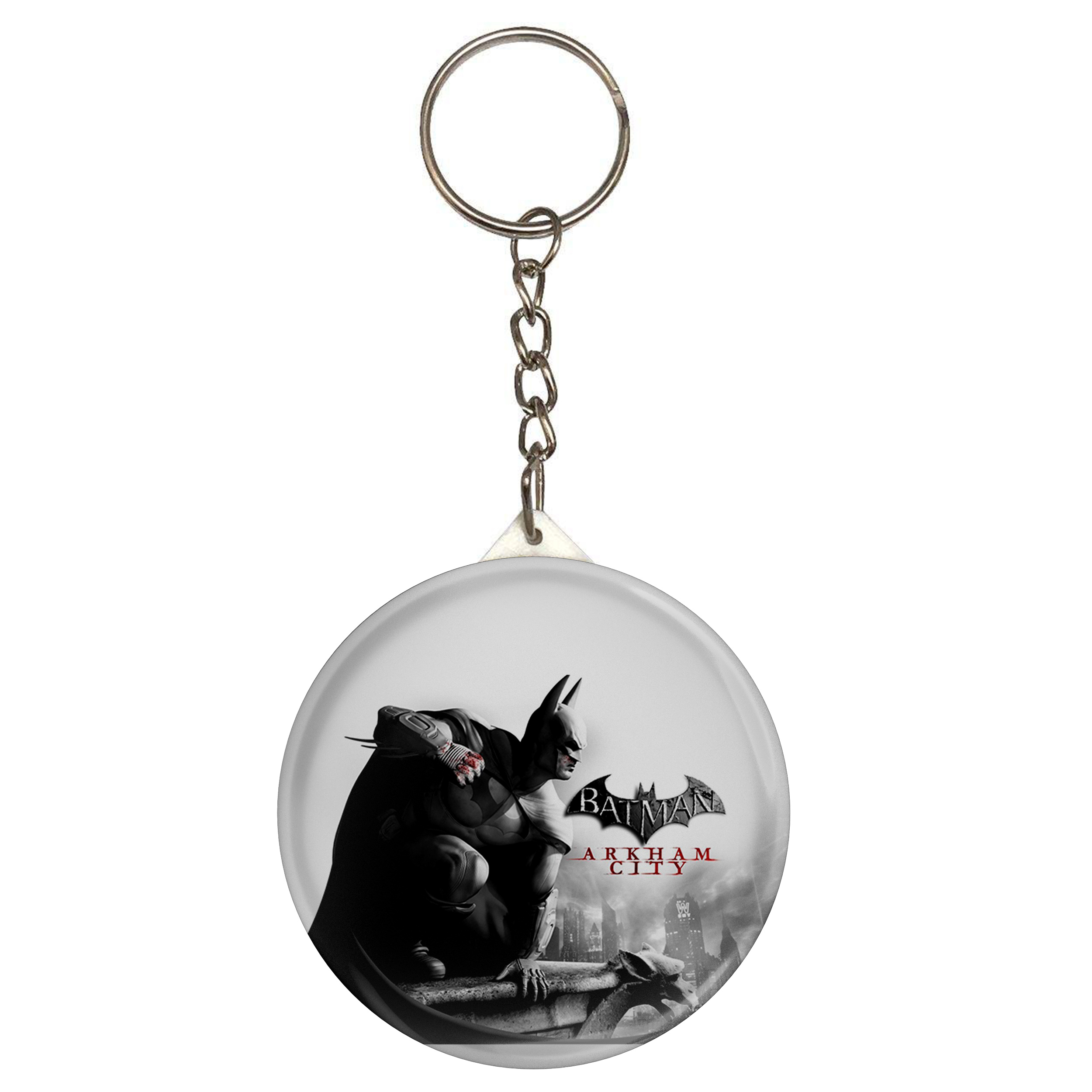 جاکلیدی طرح بتمن شوالیه تاریکی مدل S1826