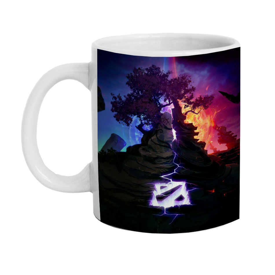 ماگ طرح Dota 2 مدل M2402