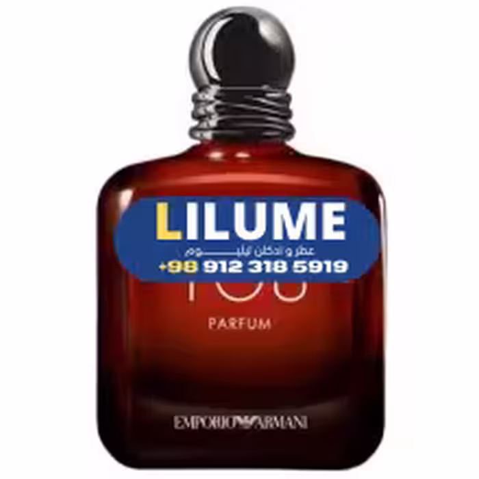 عطر ادکلن جیورجیو آرمانی استرانگر ویت یو پارفوم 100 میل مردانه