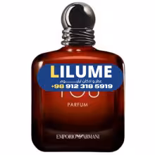 عطر ادکلن جیورجیو آرمانی استرانگر ویت یو پارفوم 100 میل مردانه