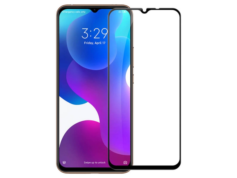 محافظ صفحه نمایش شیشه‌ ای نیلکین شیاومی Nillkin Amazing CP  Pro Glass Xiaomi Mi 10 Lite