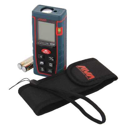 متر لیزری آروا مدل 4664