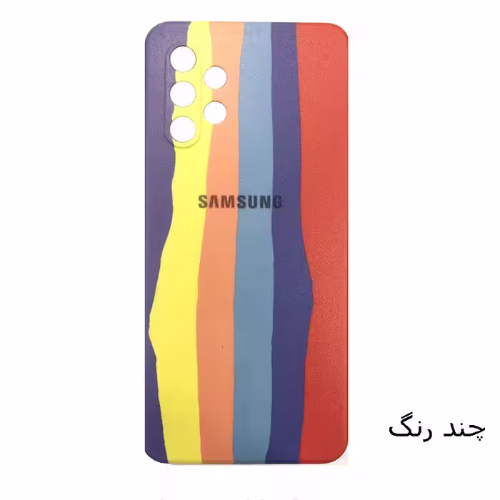 کاور مدل RNG-001 مناسب برای گوشی موبایل سامسونگ Galaxy A32 4G