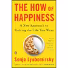 کتاب The How of Happiness اثر Sonja Lyubomirsky انتشارات Penguin Books