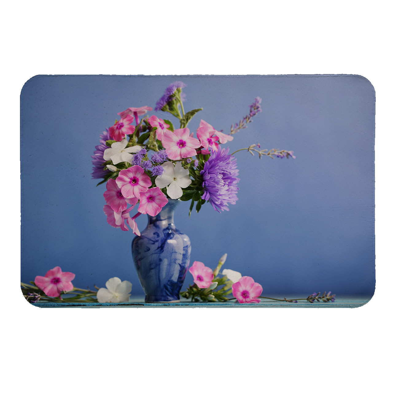 زیرقابلمه ای طرح گل کد 5511