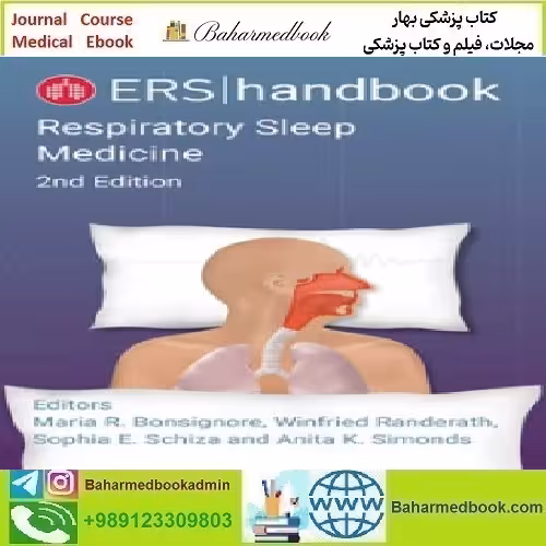 ERS Handbook of Respiratory Sleep Medicine 2023 TRU