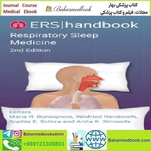 ERS Handbook of Respiratory Sleep Medicine 2023 TRU