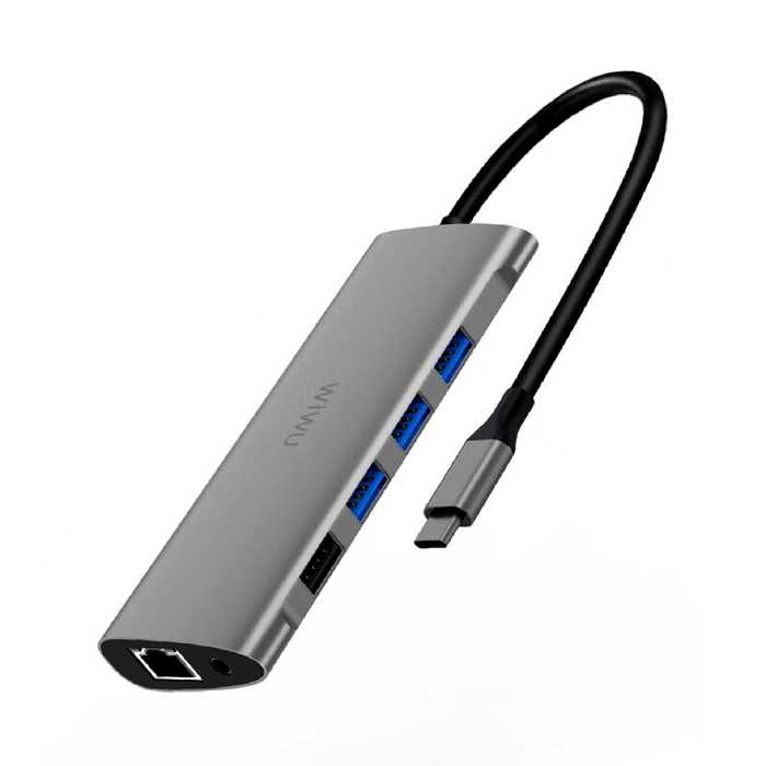 هاب 11 پورت USB-C ویوو مدل Alpha 11