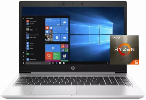 لپ تاپ 15 اینچی اچ پی مدل HP ProBook 455 G7