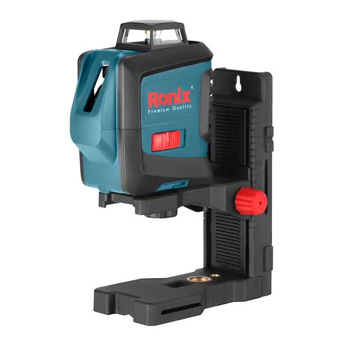 تراز لیزری 360 درجه رونیکس مدل RH-9504