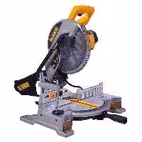 اره فارسی بر دیوالت مدل DW714  DEWALT Miter Saw Model DW714
