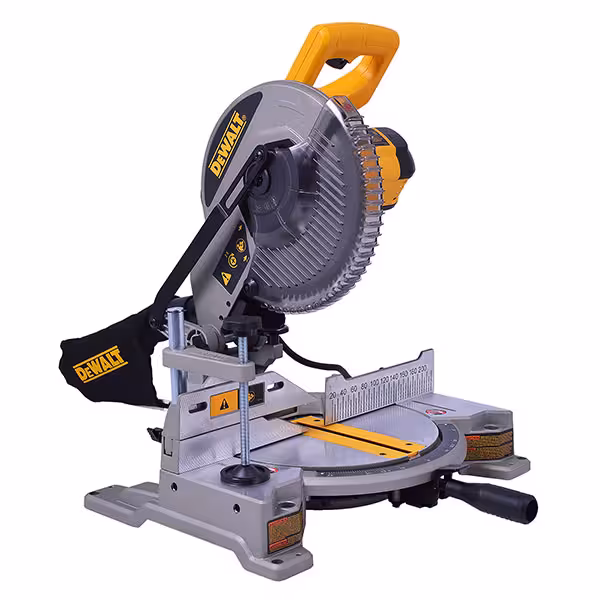 اره فارسی بر دیوالت مدل DW714  DEWALT Miter Saw Model DW714