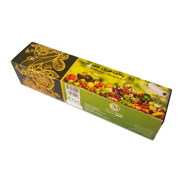 کیسه فریزر سمر مدل SM2 رول 200 عددی
