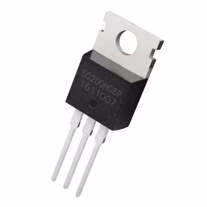 ترانزیستور ماسفت مدل SG200N06P 