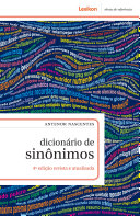 خرید و دانلود نسخه کامل کتاب Dicionário de sinônimos