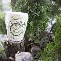 ماگ و زیر لیوانی طرح غدیر فروش عمده