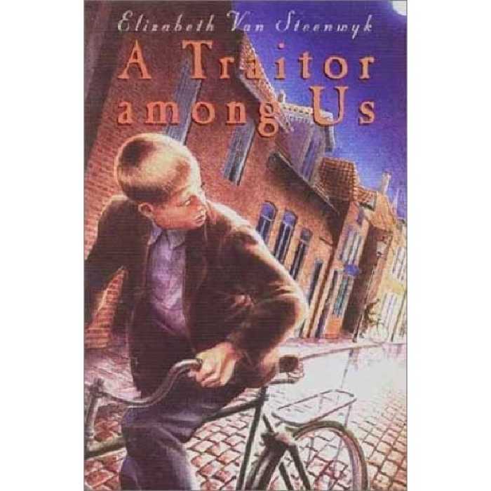 کتاب A Traitor Among Us اثر Elizabeth Van Steenwyk انتشارات Eerdmans Pub Co