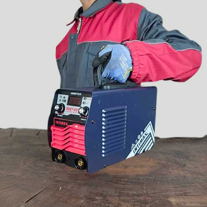 اینورتر جوشکاری 260 آمپر اتاق متوسط دوولوم  اینتیمکس