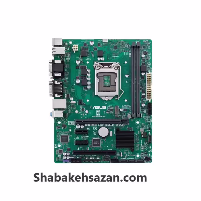 مادربرد ایسوس مدل PRIME H310M-C R2.0