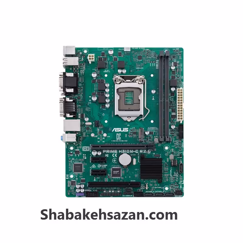 مادربرد ایسوس مدل PRIME H310M-C R2.0